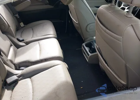 2022 Honda Odyssey Elite z USA, uszkodzony, nr VIN 5FNRL6H97NB062959